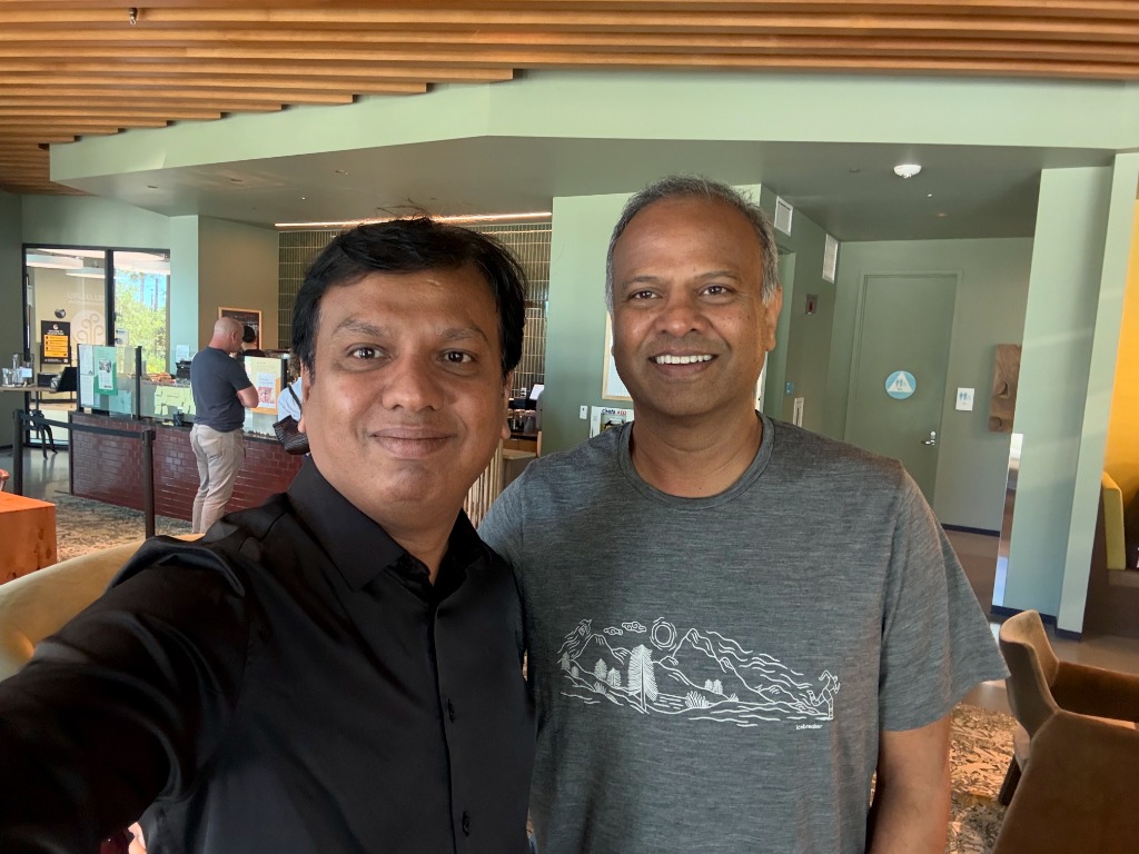 SenthilKumar Velayutham - Tech leadership and ecosystem collaboration